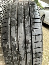 Alufelgen zoll 5x112 gebraucht kaufen  Dorsten