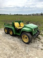 John deere gator for sale  HUNTINGDON