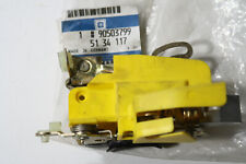 Fechadura de porta original GM esquerda para Opel Calibra A sem Zv 90503799 comprar usado  Enviando para Brazil