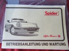 Riginal alfa romeo gebraucht kaufen  Münster
