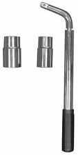 Telescopic extending wheel for sale  UK