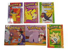 Pokemon books lot for sale  Springfield