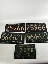 Assorted license plates for sale  Myakka City