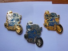 Pins motard gendarmerie d'occasion  Poitiers