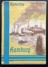 Hans leip hamburg gebraucht kaufen  Ingelheim am Rhein