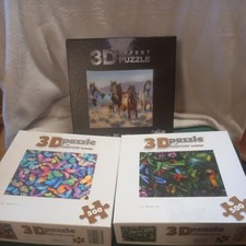 Effekt puzzle vollständig gebraucht kaufen  Fehmarn