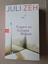 Fragen corpus delicti gebraucht kaufen  Lorch