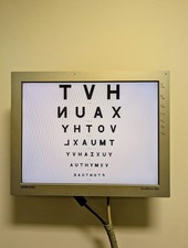Digital eye test for sale  PONTEFRACT