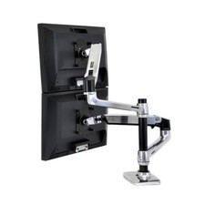 Ergotron dual stacking d'occasion  Expédié en Belgium