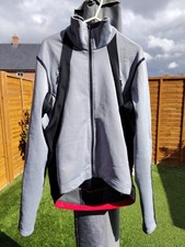 Gore windstopper jacket for sale  SUDBURY