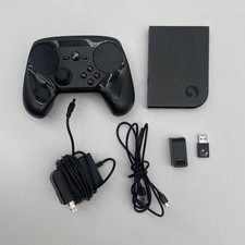 Steam Link modelo 1003 com cabos e controle de vapor modelo 1001 - TESTADO E FUNCIONANDO comprar usado  Enviando para Brazil