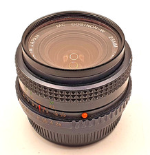 Cosina 28mm 2.8 for sale  OXFORD