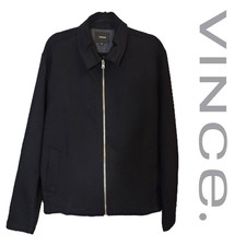 Vince men zip for sale  Klamath Falls