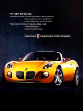 2007 pontiac solstice d'occasion  Expédié en Belgium