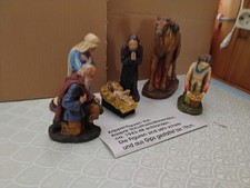 Hochwertige krippenfiguren 19 gebraucht kaufen  München