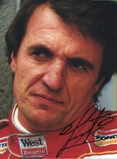 Piercarlo ghinzani driver for sale  UK