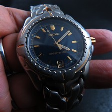 7n42 japan seiko d'occasion  Expédié en Belgium