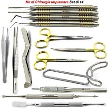 Kit chirurgia implantare usato  Solaro