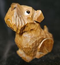 Vintage hand carved for sale  RUTHIN