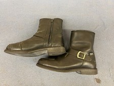 Triumph black leather for sale  Philadelphia