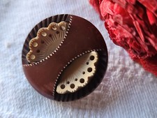 Collection bouton ancien d'occasion  Senozan
