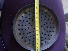 Perforated pizza pan for sale  Jefferson City