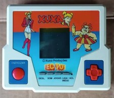 Usado, RARO: MINI JOGO XUXA TEC TOY - EXCLUSIVO PORTÁTIL DA TECTOY BRASIL 🔥 comprar usado  Brasil 