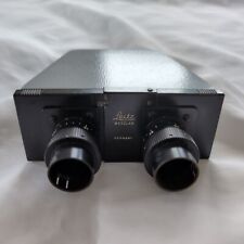 Leitz microscope lux for sale  CARDIFF