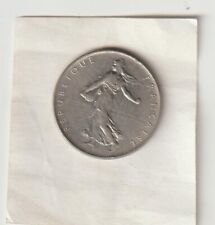 Münze franc 1960 gebraucht kaufen  Berlin