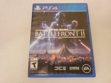 Star Wars Battlefront Ii (Playstation 4 PS4) comprar usado  Enviando para Brazil
