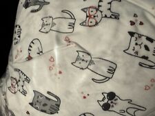 Cat queen sheets for sale  Tallahassee