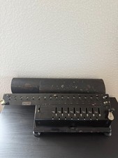Tim rechenmaschine sammlung gebraucht kaufen  Wilkau-Haßlau