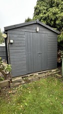 12x8 shed for sale 12x8 shed for sale SOLIHULL