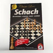 Schach classic line gebraucht kaufen  Dresden