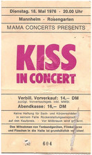 Kiss destroyer tour gebraucht kaufen  Hamburg