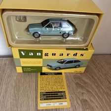 Vanguard va12500 ford for sale  CHESTERFIELD