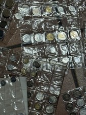 Lotto monete oltre usato Lotto monete oltre usato  Garlasco