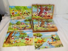 Puzzle cube walt d'occasion  Thiviers