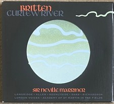Benjamin britten curlew for sale  STROUD