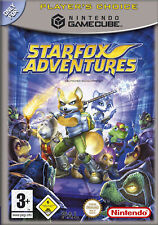 Starfox adventures nintendo gebraucht kaufen  Celle