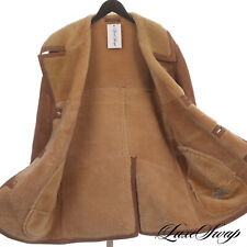 mens shearling coat for sale  Oyster Bay