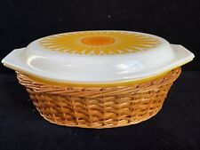 Pyrex yellow sunflower for sale  Lone Jack