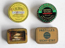 Ancienne boite pub d'occasion  Rouen-