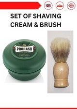 Proraso shaving soap for sale  LONDON
