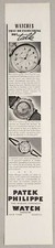 1940 print patek for sale  Sterling Heights