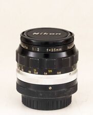 Nippon kogaku nikkor usato  Cormano