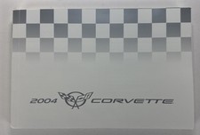 2004 chevrolet corvette for sale  Spencer