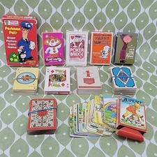 Vintage packs card for sale  KING'S LYNN