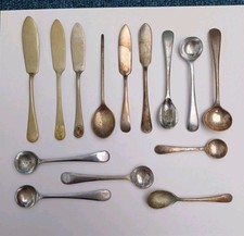 Vintage cutlery silver for sale  WHITSTABLE