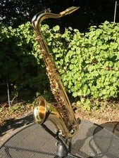 Tenor saxophon selmer gebraucht kaufen  Neuwied